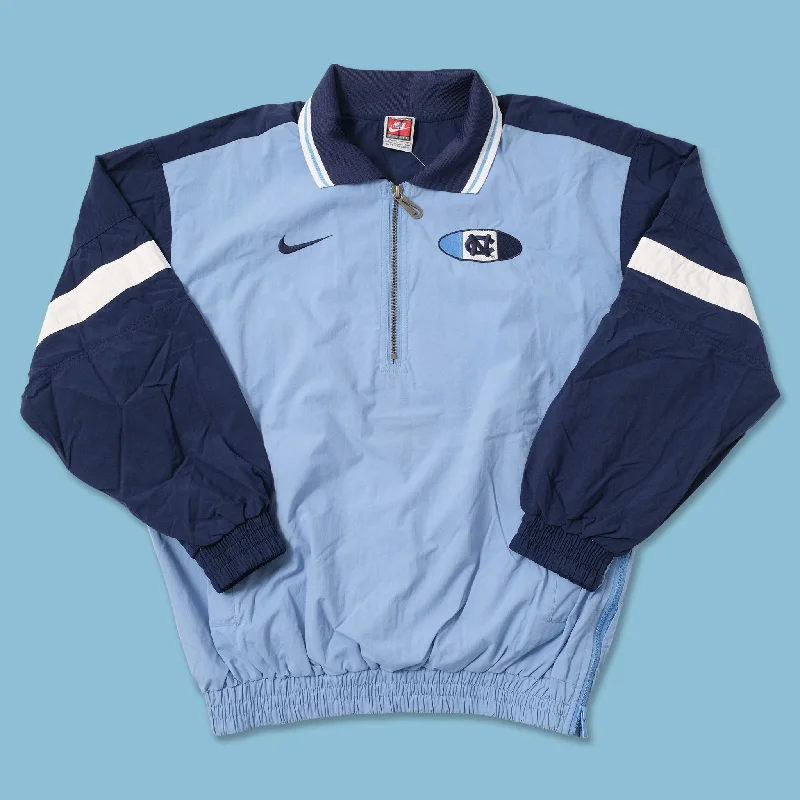 - Winter warm clothes for short-haired dogsVintage Nike Carolina Tar Heels Windbreaker Small