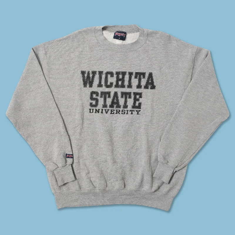 - Cat hair ball removal and hair removal creamVintage Wichita State University Sweater Large