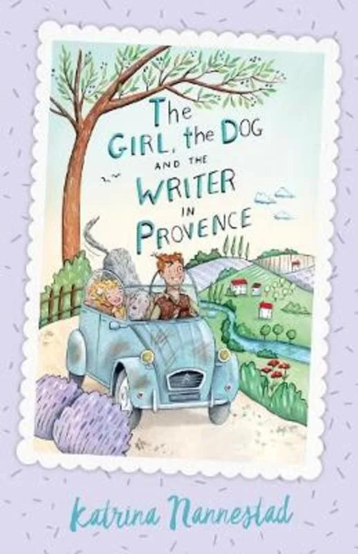 - Winter warm clothes for short-haired dogsThe Girl, the Dog and the Writer in Provence (The Girl, the Dog and the Writer, Book 2)