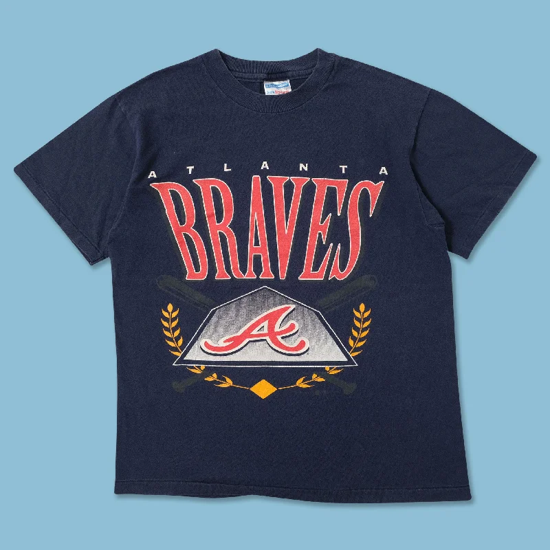 ---Vintage Atlanta Braves T-Shirt Small