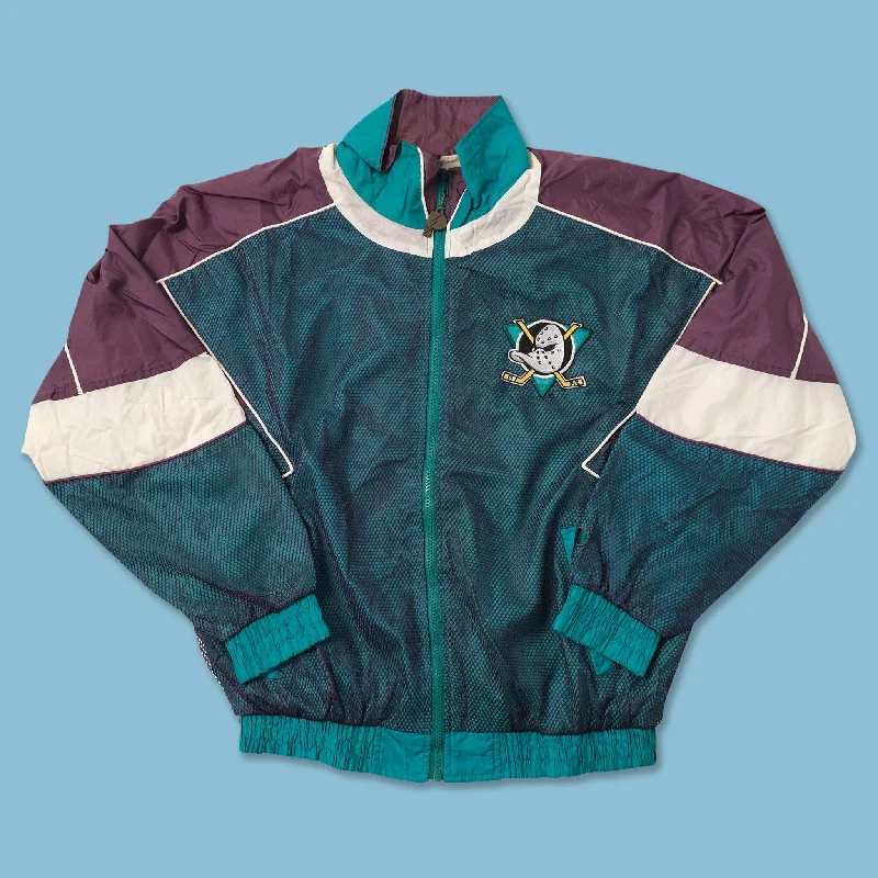 - Cat stress soothing sprayVintage Mighty Ducks Track Jacket Large