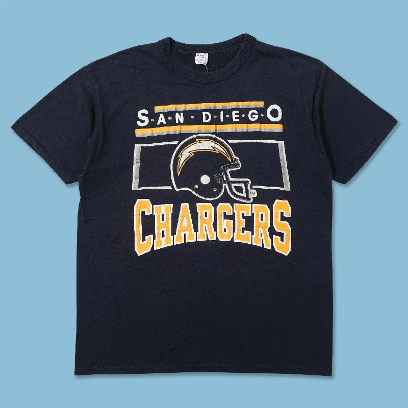  -Anti-scratch sofa protective coverVintage Champion San Diego Chargers T-Shirt Medium