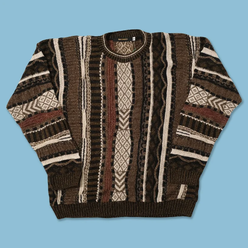 - Natural latex pet mattressVintage Coogi Style Knit Sweater Large