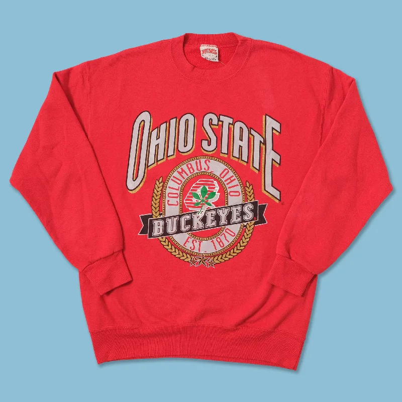 - Cat hair ball removal and hair removal creamVintage Nutmeg Ohio States Buckeyes Sweater Large