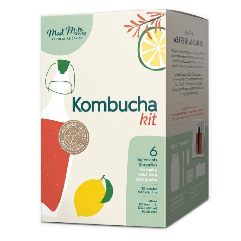 - Royal Canin dog food recommendationMad Millie Kombucha Kit