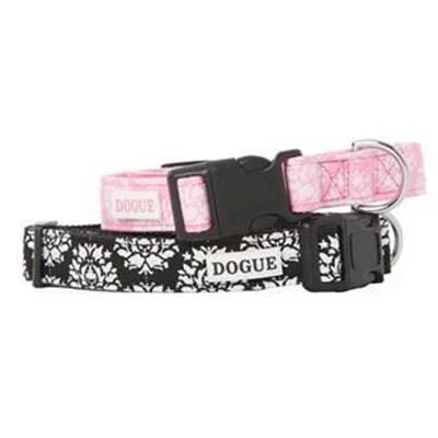 - Deodorizing cat litter tofu litterDOGUE Fleur Canvas Dog Collar