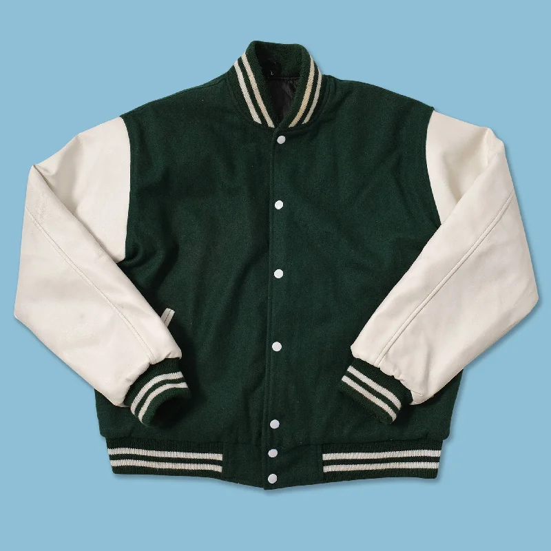  -Non-contact cat thermometerVintage Varsity Jacket Large