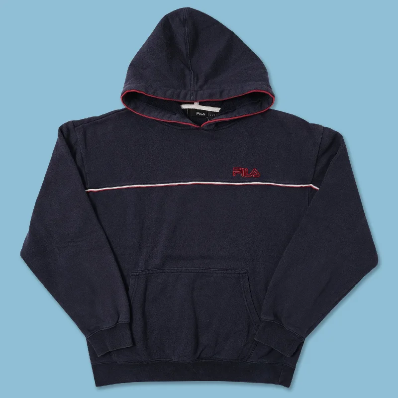 - Air box TSA certified check-inVintage Fila Hoody Medium