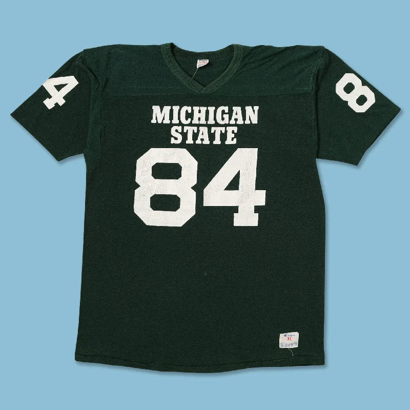 - Deodorizing cat litter tofu litterVintage Champion Michigan State Jersey XLarge