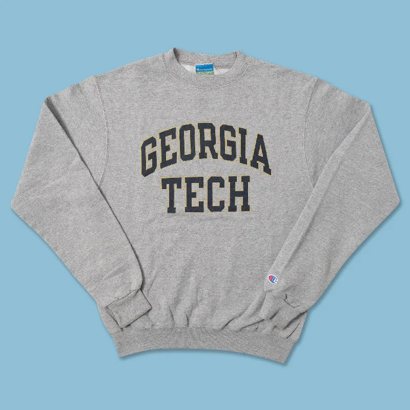 - ​​Pet toys under    yuanVintage Champion Georgia Tech Sweater Small