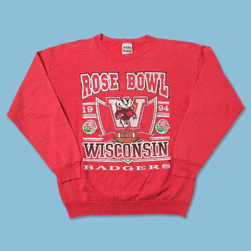 - Rabbit grass rack to prevent waste food box1994 Wisconsin Badgers Sweater Large