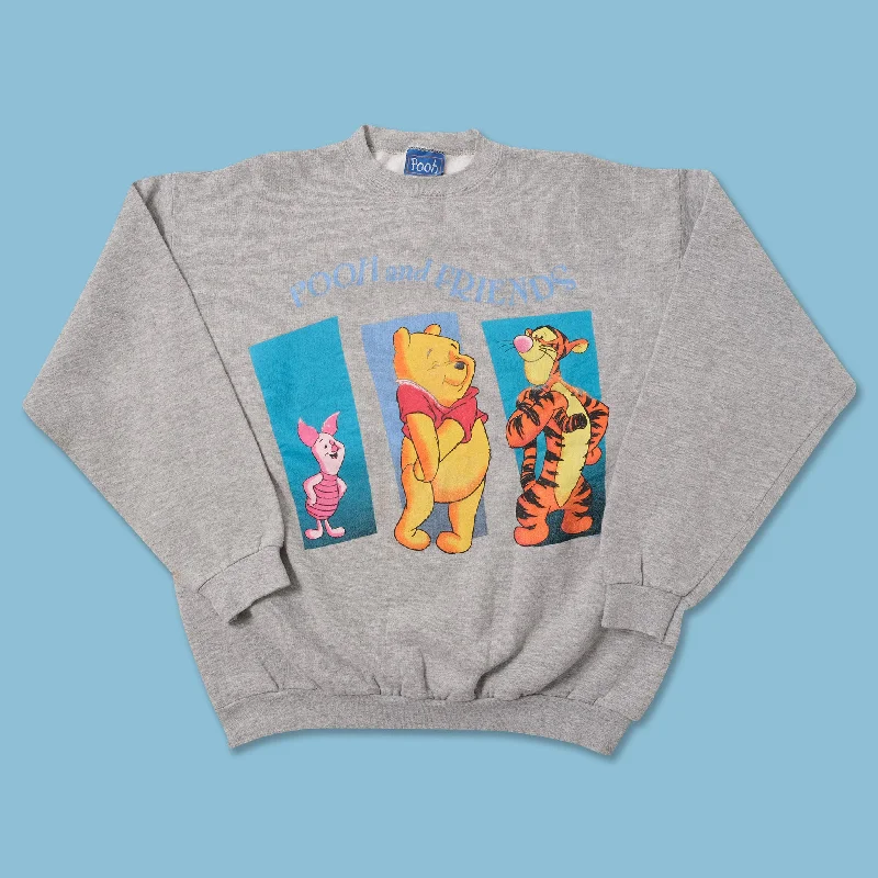 - Organic cotton dog bibsVintage Pooh and Friends Sweater Large