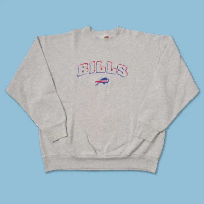 ---Vintage Buffalo Bills Sweater XLarge