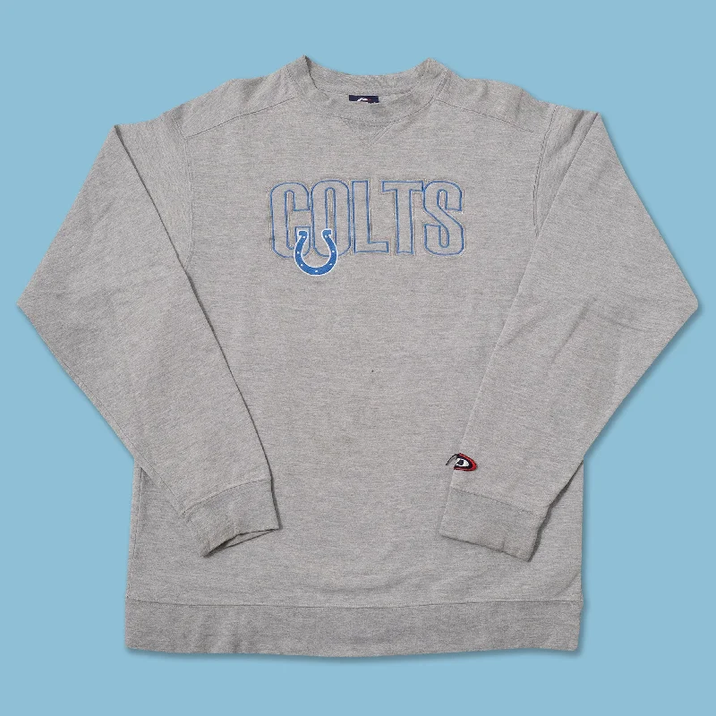  -Anti-scratch sofa protective coverVintage Indianapolis Colts Sweater Medium