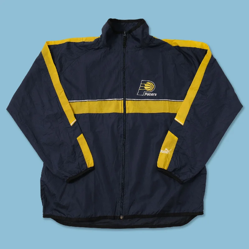 - Pet monitor with cameraVintage Puma Indiana Pacers Track Jacket Small