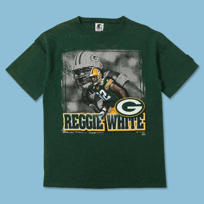 - Winter warm clothes for short-haired dogsVintage Women's Starter Green Bay Packers T-Shirt Small