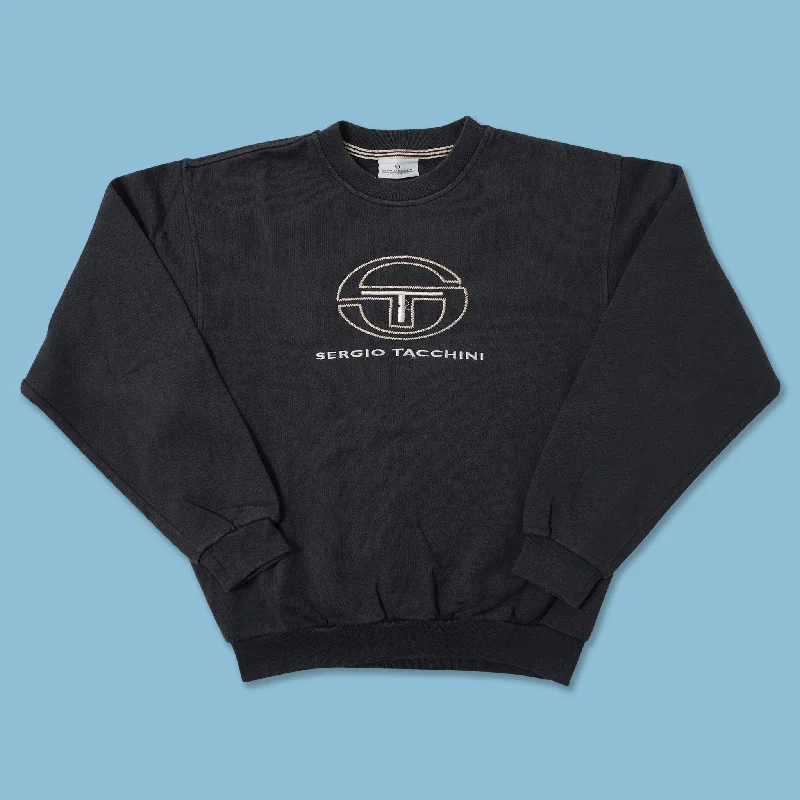 - Remote interactive pet feederVintage Sergio Tacchini Sweater Medium