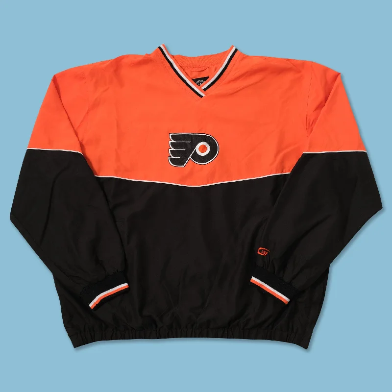 - Custom pet birthday cakeVintage Philadelphia Flyers Windbreaker XLarge