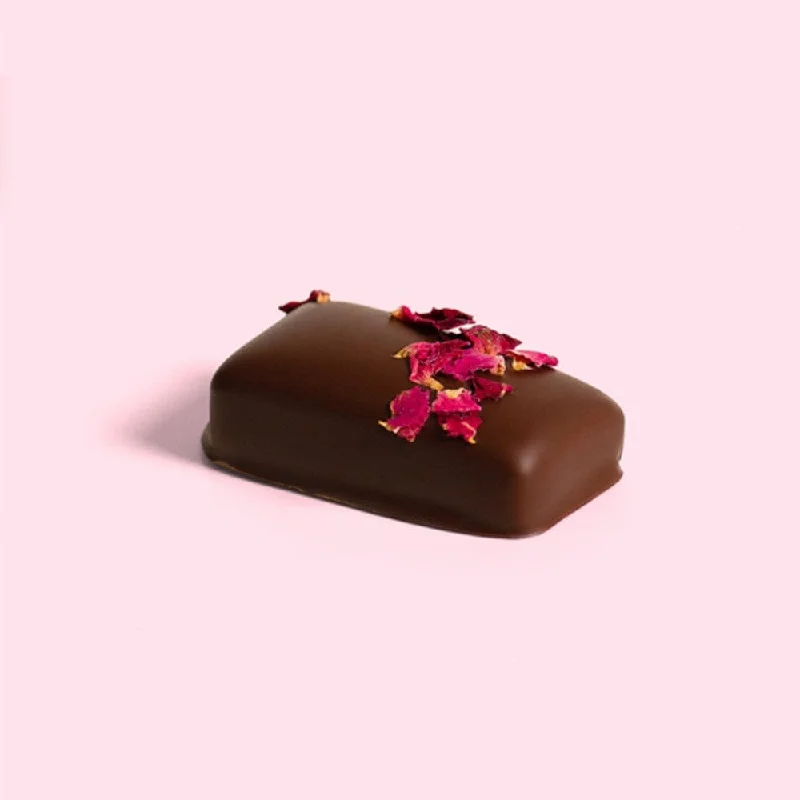 - The effect of dog food on hairLoco Love Single 30g - Wild Rose Ganache