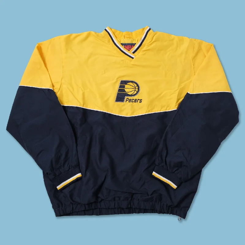 - ​​Christmas pet Christmas clothingIndiana Pacers Windbreaker Large