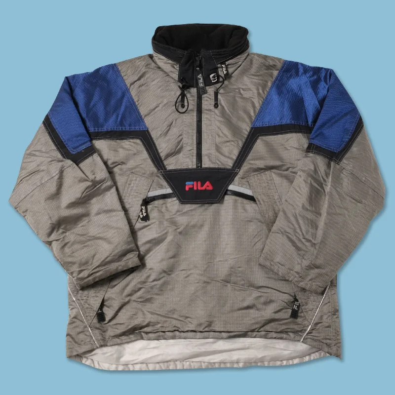 - Winter dog thick down jacketVintage Fila Anorak XLarge