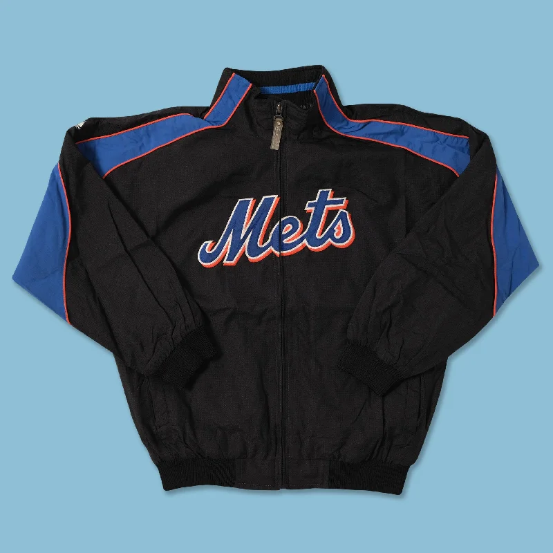 - Natural latex pet mattressVintage Women's New York Mets Track Jacket Small