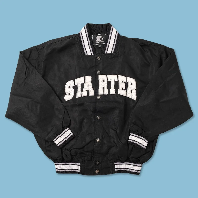 ---Vintage Starter College Jacket Medium