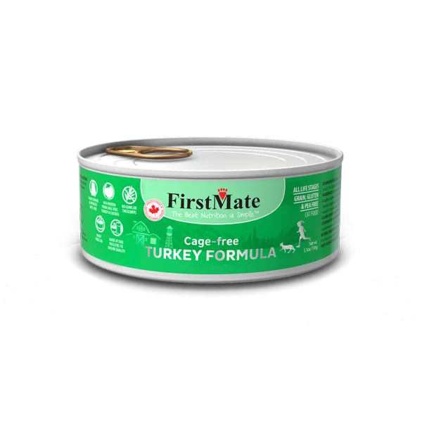    - Orijen cat food reviews  FirstMate - Cage Free Turkey