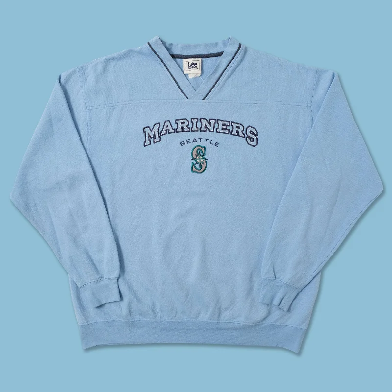 - Automatic temperature adjustment cat bedVintage Seattle Mariners Sweater XLarge