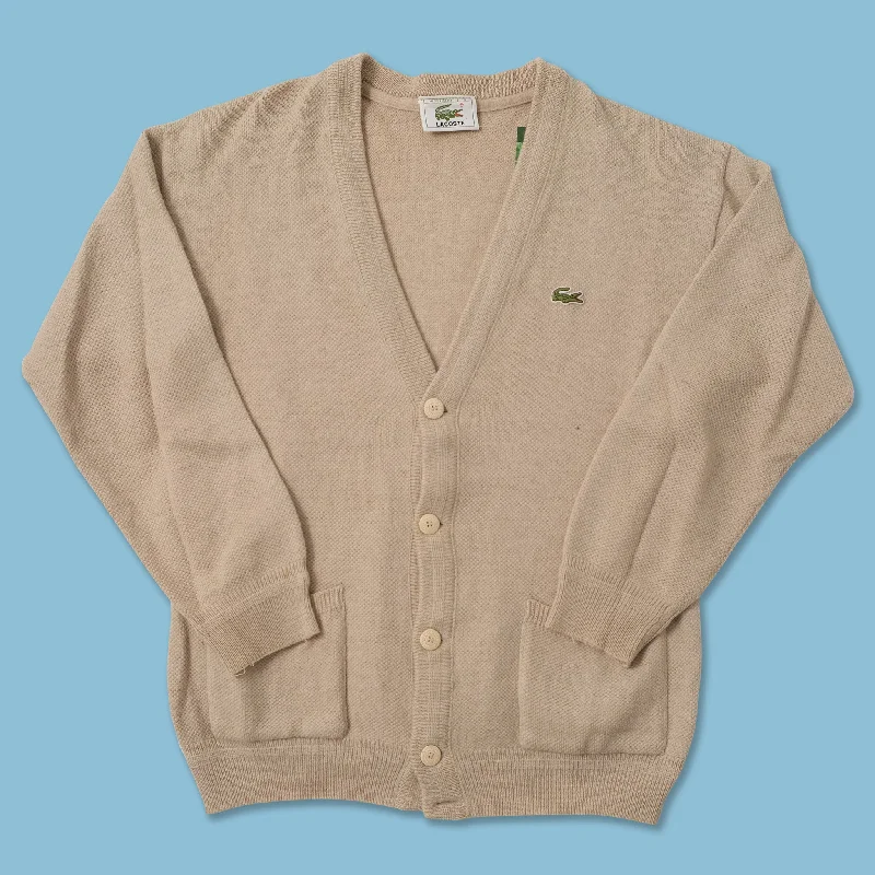 - Pet vitamin complex nutrition tabletsVintage Women's Lacoste Knit Cardigan Small