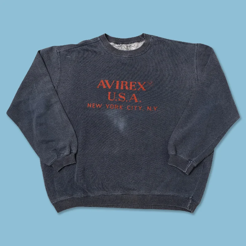 - Air box TSA certified check-inVintage Avirex Sweater XLarge