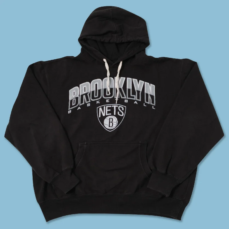 - Summer pet ice matBrooklyn Nets Hoody Large