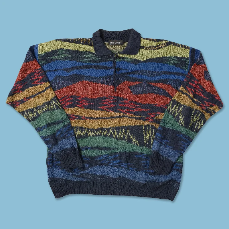 Pet ProductsVintage Knit Sweater Large