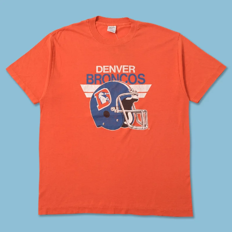 - Automatic induction pet water dispenserVintage Denver Broncos T-Shirt Medium