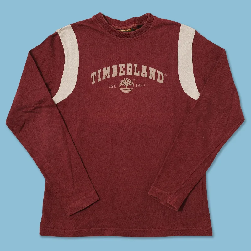 - Cat anti-jump window safety netVintage Timberland Longsleeve Medium