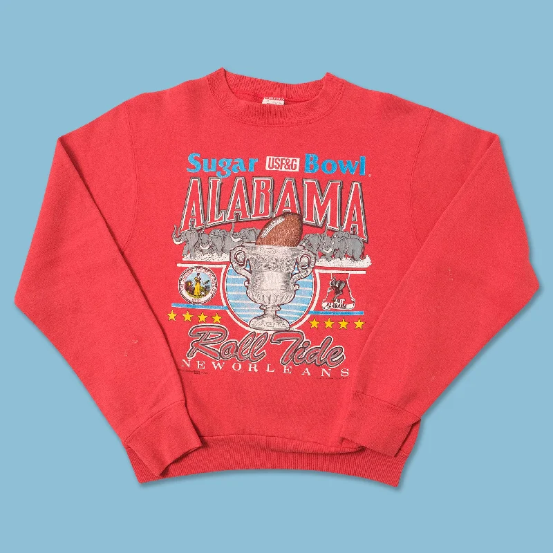 - Dog heart rate monitoring collarVintage Women's Sugar Bowl Alabama Roll Tide Sweater Small