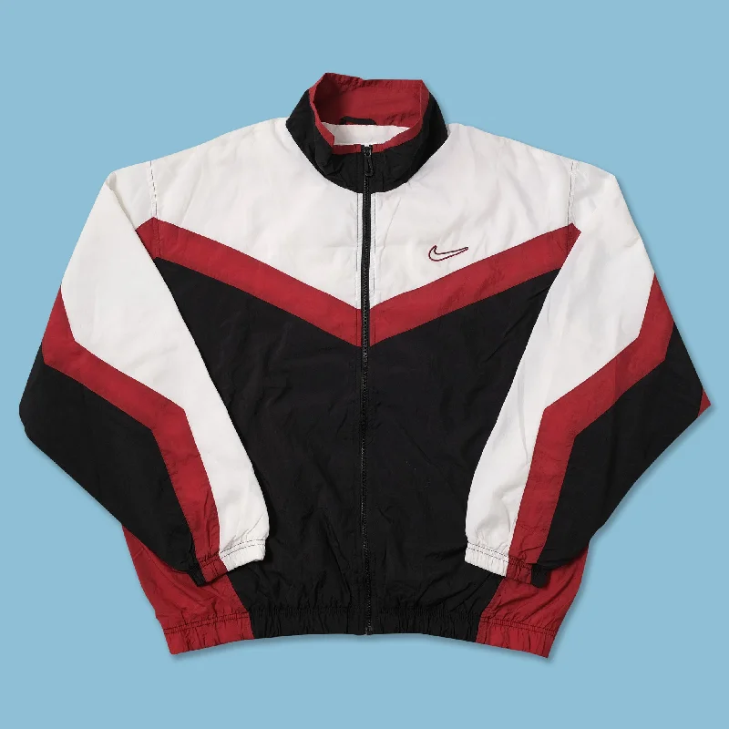 ---Vintage Nike Track Jacket XLarge