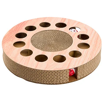 - Summer pet ice matCat scratching board game