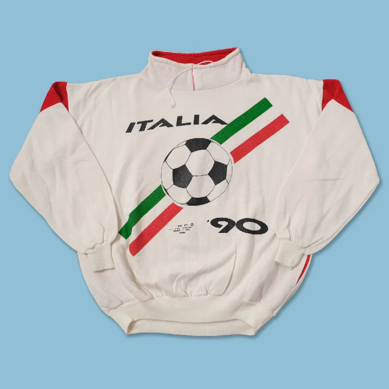 - Pregnant cat delivery room warming box1990 Italia Soccer Sweater Medium