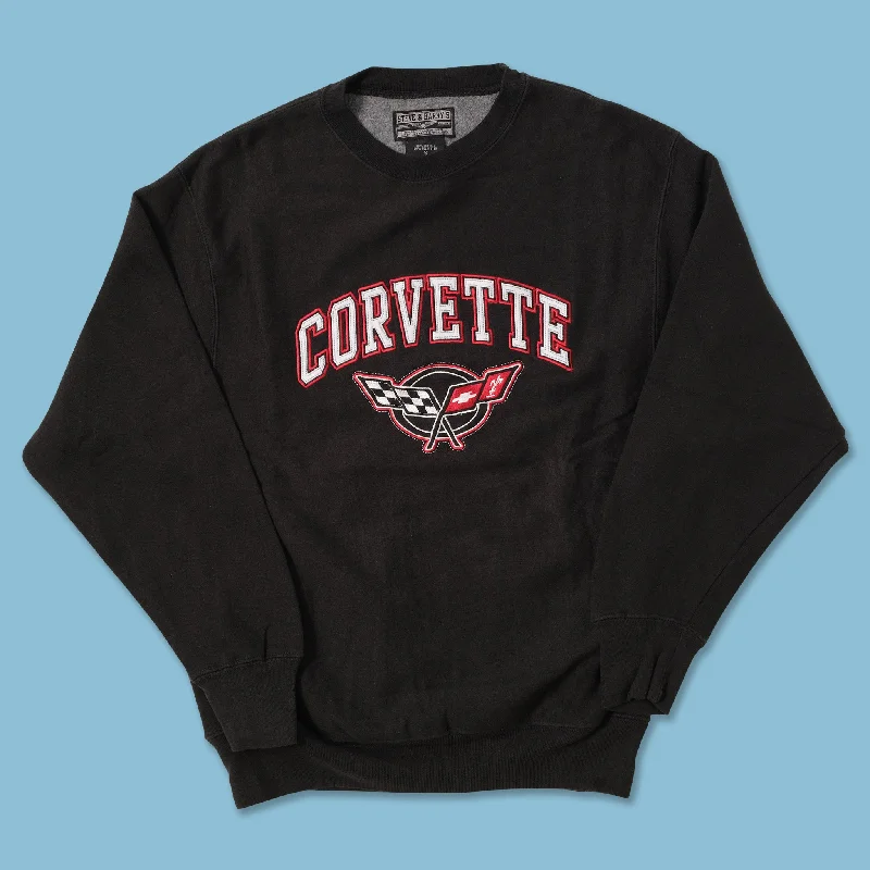 - Organic cotton dog bibsVintage Corvette Racing Sweater Small