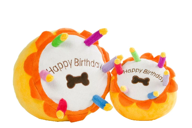 - Remote interactive pet feederBirthday Cake