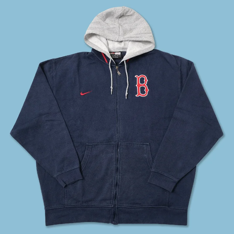 - Dog anti-slip matVintage Nike Boston Red Sox Zip Hoody XLarge