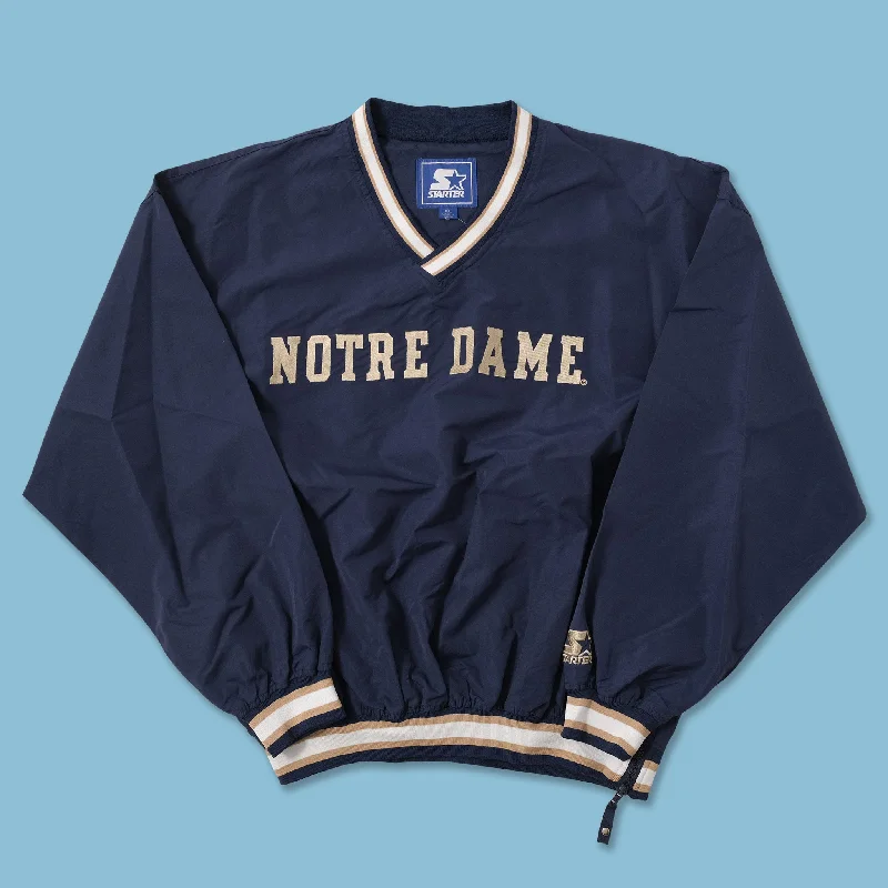 - Cat stress soothing sprayVintage Starter Notre Dame Windbreaker XLarge