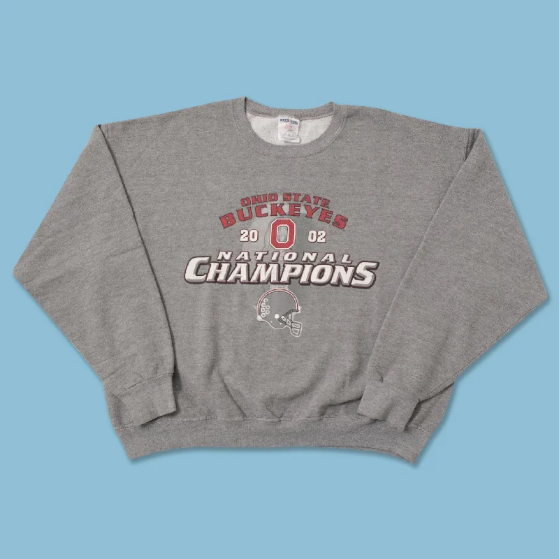 - Deodorizing cat litter tofu litter2002 Ohio State Buckeyes Sweater Large