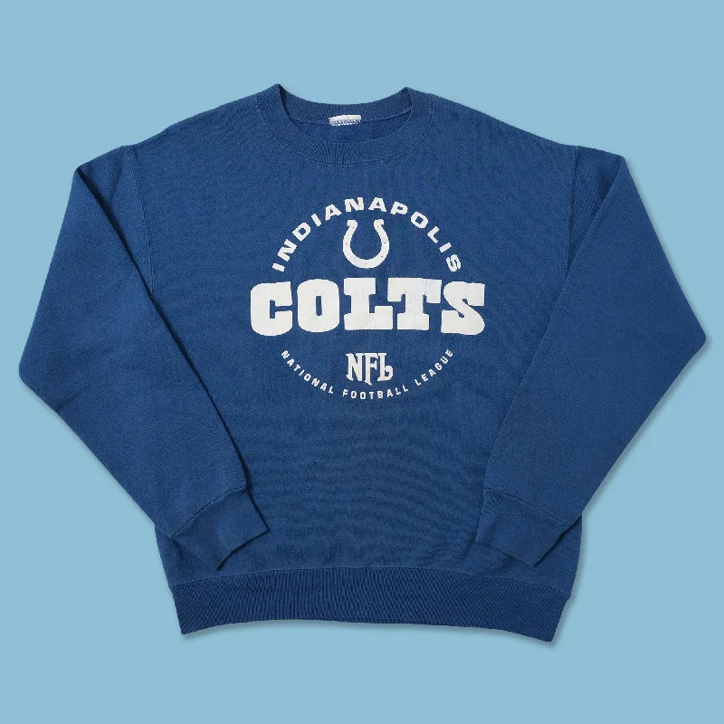 - Pet monitor with cameraVintage Indianapolis Colts Sweater Medium