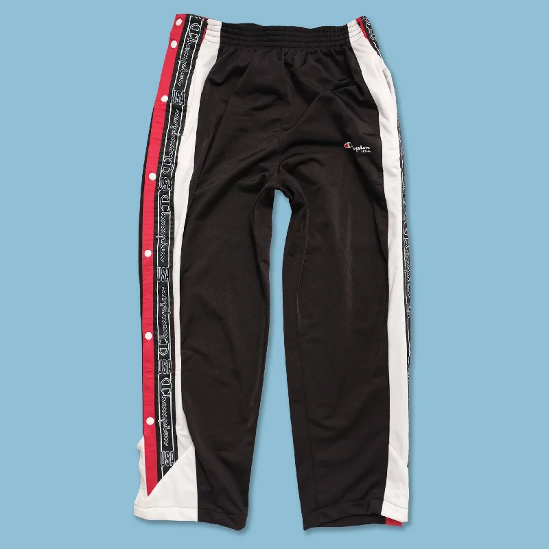 - Organic cotton dog bibsVintage Champion Track Pants Large