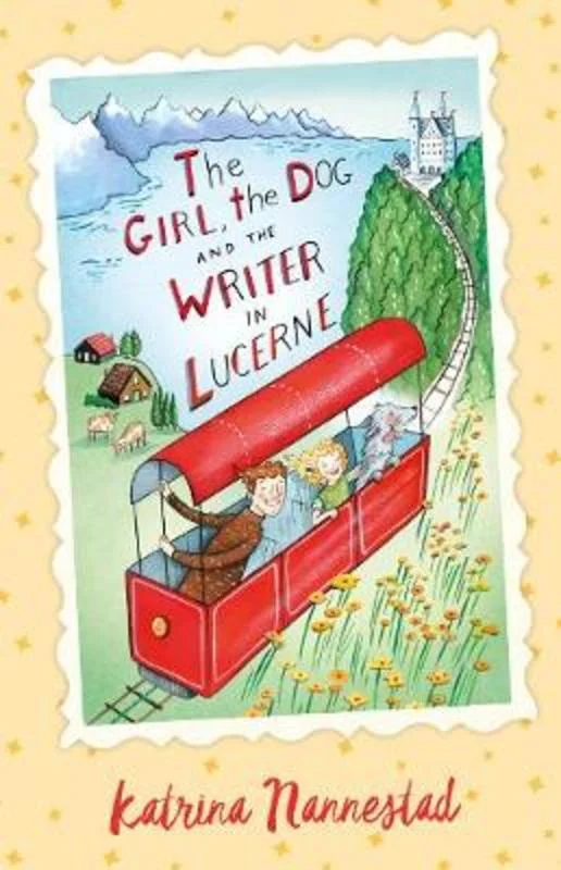 - Automatic induction pet water dispenserThe Girl, the Dog and the Writer in Lucerne (The Girl, the Dog and the Writer, #3)