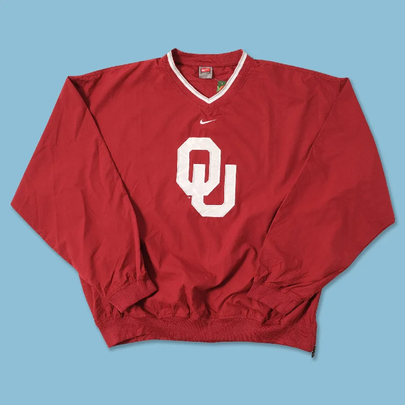 - Deodorizing cat litter tofu litterVintage Nike Oklahoma Sooners Windbreaker XLarge