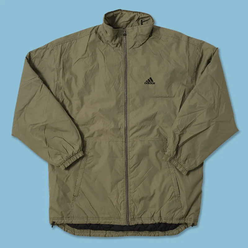 - Air box TSA certified check-inVintage Adidas Padded Jacket XLarge