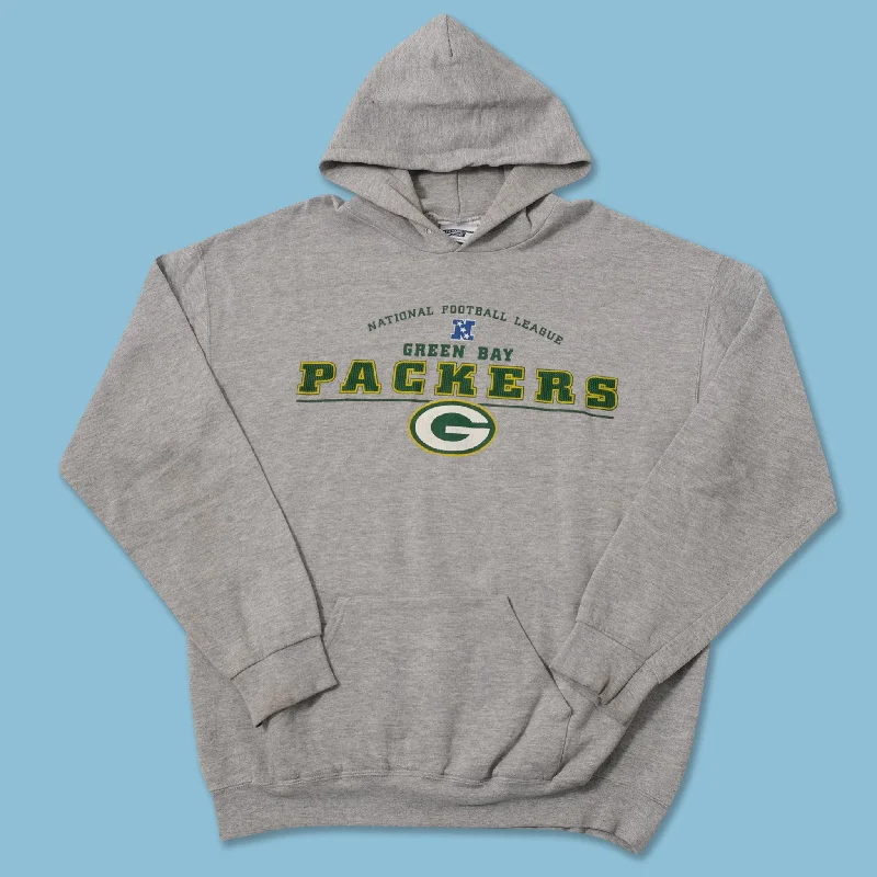 - Postoperative pet anti-licking Elizabethan collarVintage Green Bay Packers Hoody Large